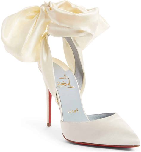 christian louboutin wedding shoes men|christian louboutin wedding shoes sale.